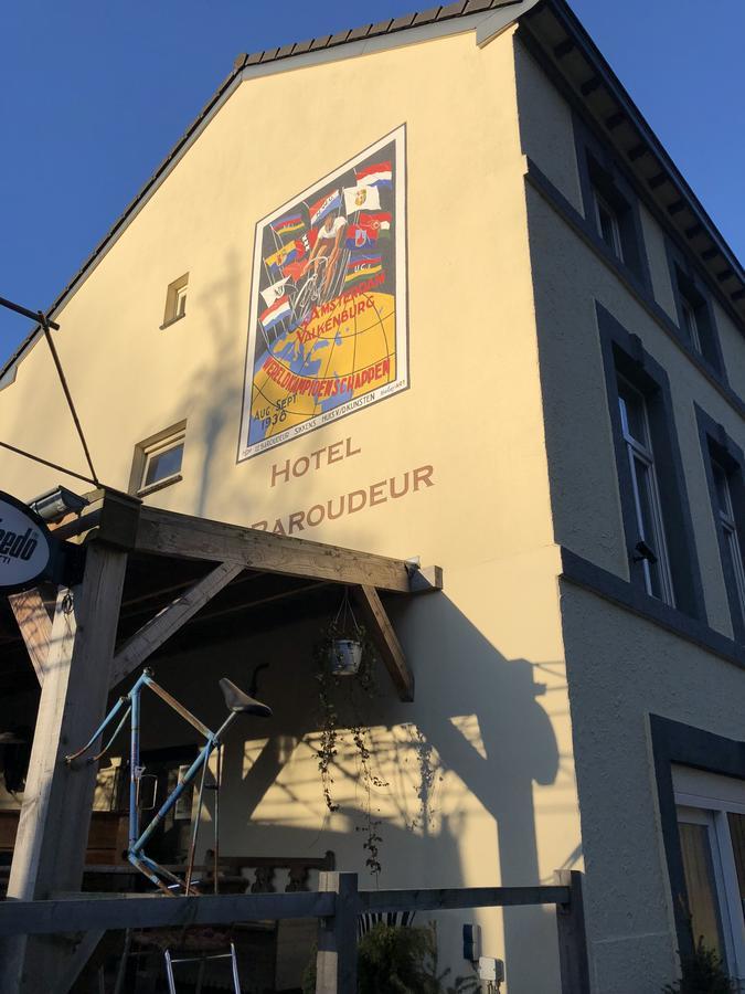 Hotel Le Baroudeur Valkenburg aan de Geul Exteriér fotografie