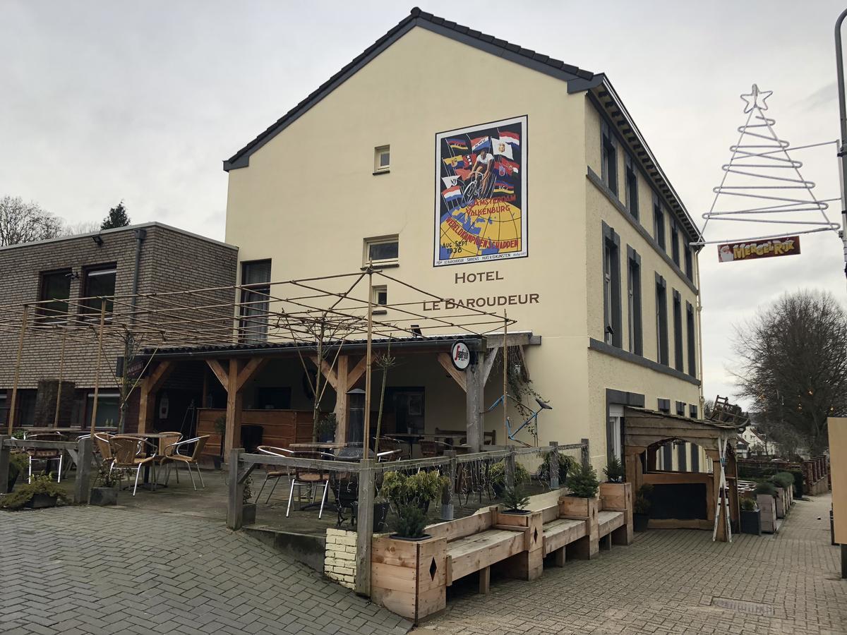 Hotel Le Baroudeur Valkenburg aan de Geul Exteriér fotografie